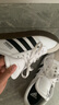 阿迪達(dá)斯 （adidas）男 運(yùn)動(dòng)休閑鞋 VL COURT 3.0 ID6285 白色 43碼/UK9 曬單實(shí)拍圖