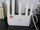 Tenda騰達路由器【狂暴WiFi7丨京東獨家】云霄BE3600超強2.5G無線千兆穿墻王信號增強家用立式放大器 曬單實拍圖