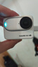 影石（Insta360）GO 3S 4K 拇指相機(jī) instax360go3s Vlog騎行親子寵物運(yùn)動相機(jī)防水防抖攝影攝像機(jī)口袋相機(jī)運(yùn)動相機(jī) 標(biāo)準(zhǔn)套裝 靈動白64G 官方標(biāo)配 曬單實拍圖