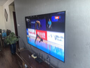 海信電視E5Q 75英寸 超畫質(zhì)U+Mini LED 墨晶屏 300Hz高刷 U+超畫質(zhì)引擎Pro AI智能 國家補貼 75E5Q 曬單實拍圖