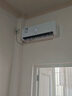 志高（CHIGO）空調(diào)壁掛式/掛機 單冷定頻  新能效節(jié)能省電 大1匹 五級能效 03款 曬單實拍圖