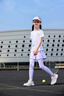 moonkids女童速干運動(dòng)套裝兒童2025秋裝新款長(cháng)袖瑜伽服大童跑步訓練網(wǎng)球服 【18971紫色短袖+2220紫色裙褲】 120 cm 曬單實(shí)拍圖