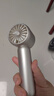 名創(chuàng)優(yōu)品【首款熱銷100w+】制冷手持小風扇小型超長續(xù)航桌面辦公室靜音便攜式隨身降溫神器迷你戶外電風扇 首發(fā)Ultra版【星光銀】 4800mAh 16°C空調(diào)冷風丨雙TEC制冷丨100檔澎湃冷風 曬單實拍圖