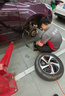 博世（BOSCH）剎車前片剎車皮豐田卡羅拉卡羅拉雙擎雷凌雷凌雙擎雷凌雙擎E+1612 曬單實拍圖