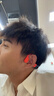 韶音（SHOKZ）七夕情人節(jié)禮物OpenSwimPro 骨傳導(dǎo)耳機(jī)骨傳導(dǎo)藍(lán)牙耳機(jī)游泳耳機(jī) 運(yùn)動(dòng)跑步防水S710 珊瑚海 曬單實(shí)拍圖