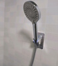 新飛全銅淋浴冷熱水龍頭混水閥開(kāi)關(guān)家用浴缸三聯(lián)浴室增壓花灑套裝 曬單實(shí)拍圖
