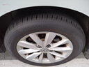 佳通(Giti)汽車輪胎205/55R16 91H E1 原配 大眾寶來 適配速騰/朗逸 曬單實(shí)拍圖
