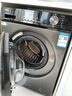海爾（Haier）滾筒洗衣機(jī)全自動(dòng)超薄洗烘一體機(jī)帶烘干10公斤/12公斤大容量一級(jí)能效六維減震1.1洗凈比家電補(bǔ)貼 【10公斤超薄洗烘】1.1洗凈比+六維減震+除毛屑 曬單實(shí)拍圖