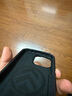 FATBEAR灰人II適用于蘋果iPhone 16/Pro/MAX/Plus戰(zhàn)術(shù)防摔手機(jī)保護(hù)套石墨烯散熱手機(jī)殼Magsafe磁吸手機(jī)套 黑色 灰人II-16 Pro MAX（磁吸版） 曬單實拍圖