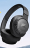 JBL TUNE 720BT 頭戴式耳機 無線藍牙音樂耳機 有線電腦筆記本游戲網(wǎng)課辦公 畢業(yè)禮物 深空黑 曬單實拍圖