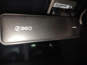 360AI行車記錄儀K380pro 星光夜視 高清錄像 智能車載隱藏式 曬單實(shí)拍圖