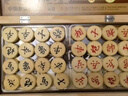 得力（deli）折疊實(shí)木中國(guó)象棋升級(jí)款木連盤實(shí)木中國(guó)象棋學(xué)生開(kāi)學(xué)禮物套裝  曬單實(shí)拍圖