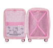 銀座Hello Kitty 凱蒂貓正版聯(lián)名行李箱20英寸小型旅行箱萬(wàn)向輪拉桿箱 曬單實(shí)拍圖