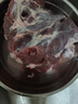 新鮮原切牛腩肉內(nèi)蒙古散養(yǎng)黃牛肉批發(fā)牛腩肉新鮮國(guó)產(chǎn)牛腩商用順豐 正宗原切牛腩肉 4斤 曬單實(shí)拍圖