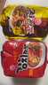 不倒翁韓國進口 海鮮拉面520g+泡菜拉面600g 韓式拉面速食泡面 袋煮面 曬單實拍圖