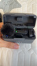 大疆 DJI Mic Mini 迷你無線高品音質(zhì) 降噪領(lǐng)夾麥克風(fēng) 戶外采訪直播vlog手機(jī)相機(jī)原聲級(jí)紐扣式收音麥 【安卓+蘋果15/16+相機(jī)】一拖二（含充電盒） 曬單實(shí)拍圖