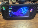 ROG掌機(jī) 掌上游戲機(jī)X windows11Z1Exterme處理器集顯7英寸24G+1TB SSD 曬單實拍圖
