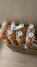 可口可樂美汁源酷兒 Qoo 橙味果汁飲料 260ml*8瓶 曬單實拍圖