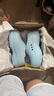 阿迪達斯 （adidas）三葉草系列 女 ADIFOM STAN MULE W 拖鞋 JR8820 藍色  39 曬單實(shí)拍圖