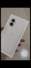Apple/蘋果 iPhone 16（A3288）128GB 白色 支持移動聯(lián)通電信5G 雙卡雙待手機(jī) 曬單實拍圖