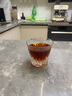 Baccarat巴卡拉 天天巴卡拉系列玫瑰 熾焰平底杯【禮物】 ROYA玫瑰杯 曬單實拍圖