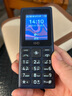 HMD101 4G全網(wǎng)通 傳承諾基亞經(jīng)典 雙卡雙待 直板大按鍵大字體學生老人功能機備用AI手機 深藍色 曬單實拍圖