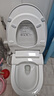 海爾（Haier）智能馬桶蓋 活水即熱 座圈加熱 助暢強(qiáng)洗 抗菌座圈 光感夜燈 【適配U/D型】V-5225U 海爾售后 免費(fèi)安裝 曬單實(shí)拍圖