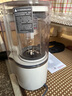 摩飛電器（Morphyrichards）破壁機(jī) 家用1.5L多功能柔音豆?jié){機(jī)加熱全自動(dòng)榨汁機(jī)攪拌機(jī) 3-4人預(yù)約保溫隔音降噪輔食機(jī)MR8201白 曬單實(shí)拍圖