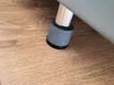 兆陽(yáng)床腿增高神器桌腿桌腳增高墊家具桌子椅子增高墊沙發(fā)增高支撐腳 增高6.0cm 【4個(gè)裝】 曬單實(shí)拍圖