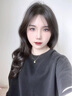 DRIG項(xiàng)鏈女生純銀輕奢小眾感和田玉生日禮物2025年新款送閨蜜女友 s925純銀福袋項(xiàng)鏈【金色】 曬單實(shí)拍圖