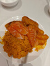 盛源來 芝士年糕韓式年糕條起司夾心韓國炒年糕火鍋食材 芝士年糕500g*2袋 曬單實拍圖