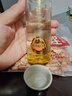 瀘州老窖 窖齡60年 52度 100ml 光瓶小酒版 濃香型白酒 100mL 1瓶 曬單實(shí)拍圖