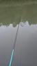 卡文迪碧海飛鯊釣魚竿兒童魚竿套裝6-12歲小孩專用手竿釣蝦迷你短節(jié)釣竿 2.1米魚竿帶線漂鉤（6-12歲） 曬單實拍圖