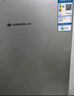 上菱200升三開門冰箱家用出租房2-3人 大容量三門電冰箱小型 小戶型租房宿舍以舊換新 BMM200L 曬單實拍圖