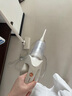 海爾（Haier）吸塵器家用寵物拖地除塵機(jī)小型輕音大吸力大功率輕機(jī)身吸塵機(jī)濕拖吸拖一體HZG-Q29W國(guó)家補(bǔ)貼 曬單實(shí)拍圖