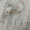 覓聲雙子座入耳式游戲耳機HiFi帶麥高音質(zhì)typec接口電競耳機三角洲行動專用帶麥耳機可換線 白瓷-3.5mm帶麥-入會贈迷你聲卡 曬單實拍圖