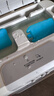 美的（Midea）空調(diào)扇制冷風(fēng)機(jī)工業(yè)電冷風(fēng)扇水冷空調(diào)加冰塊商用冷氣機(jī)大面積超強(qiáng)風(fēng)車間降溫水冷機(jī) AC360-20A 曬單實(shí)拍圖