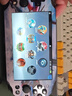 索尼（SONY）PSV2000 游戲機 PSP GBA MD FC街機AIRB掌機懷舊街機psvita2 PSV2000冰河白色全新4碼合一 港版 套餐七 曬單實(shí)拍圖