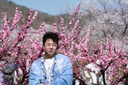 MLMR MY LIFE MY RULES潮流情侶同款氣質(zhì)毛衣紐扣花朵刷毛肌理針織開衫外套M23325003 小男孩藍(lán) 常規(guī) 小男孩藍(lán) XL 曬單實(shí)拍圖