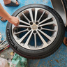 米其林（MICHELIN） 浩悅5 PRIMACY 5 米其林輪胎 245/45R18 100W適配奧迪A6L君威輝昂 汽車輪胎 曬單實(shí)拍圖