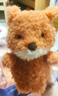 Jellycat小狐貍動物毛絨玩偶兒童安撫禮物送禮娃娃生日禮物520 橙色 Little 曬單實拍圖