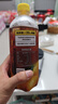 農(nóng)夫山泉冰茶碳酸茶飲料 檸檬紅茶600ml*15  紙箱裝 曬單實拍圖