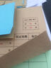 西瑪（SIMAA）A4牛皮紙120g 牛皮紙封面牛皮打印紙 憑證封面紙 牛皮卡紙繪圖繪畫紙 100張/包 6524 曬單實(shí)拍圖