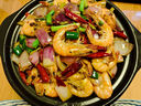 胖子 麻辣魚佐料180g重慶火鍋底料藤椒水煮魚青花椒魚調(diào)料 胖子麻辣魚調(diào)料180g*4袋 曬單實拍圖