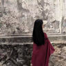 oein 紅色絲巾防曬披肩民族風(fēng)沙漠旅游披肩海邊沙灘紗巾薄防曬圍巾女 【古典風(fēng)】酒紅 180m 曬單實(shí)拍圖