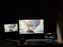 SANC盛色27英寸2K240Hz超頻260Hz FastIPS快速液晶1ms響應(yīng) 硬件低藍光 屏下小夜燈 電競顯示器屏幕G73E 曬單實拍圖