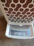 海爾（Haier） 空調(diào)扇冷風(fēng)扇加濕制冷機(jī)單冷風(fēng)機(jī)無葉風(fēng)扇制冷氣扇家用客廳臥室節(jié)能制冷器冷氣機(jī)小空調(diào) 【強(qiáng)效制冷+擺風(fēng)加濕】機(jī)械款HFL-LG1822 曬單實拍圖