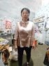 緹米媗母親節(jié)媽媽裝夏裝七分袖T恤洋氣上衣中老年女2025夏季中國風套裝 粉色（上衣+褲子=兩件套） 3XL 建議穿125-135斤 曬單實拍圖