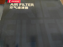 電裝空氣濾清器*濾芯格260331-2010(八代凱美瑞/亞洲龍/威蘭達/RAV4) 曬單實(shí)拍圖