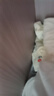 IPOOSI【2件套】新生兒衣服0-3月半背衣夏季純棉初生寶寶長(zhǎng)袖上衣家居服 四季款 （企鵝+奶瓶） 52 碼（建議9斤以?xún)?nèi)）-2件裝 曬單實(shí)拍圖